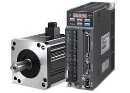 4. Servo Motors & Servo Drives
